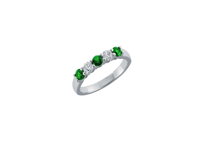 Gemstone Ring